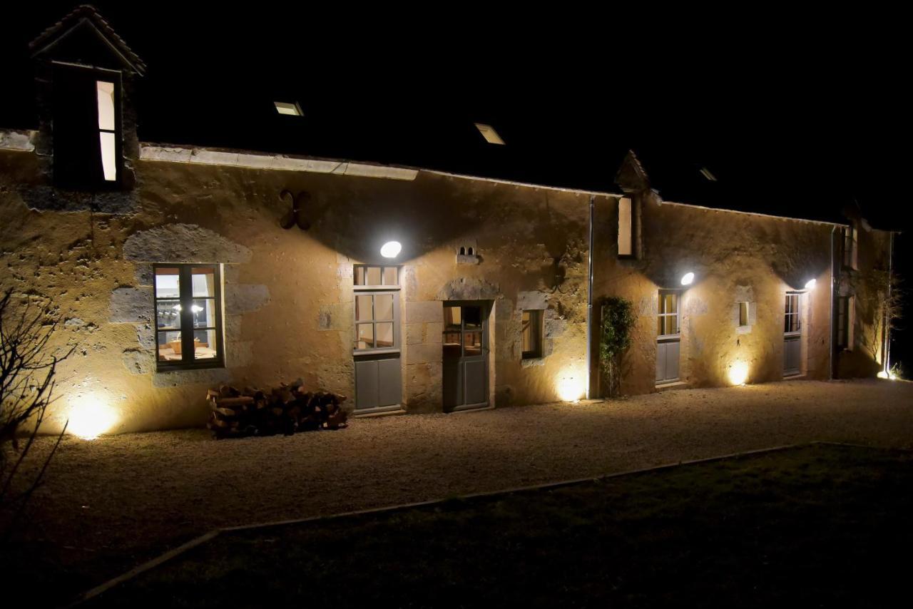 Gite De Livraise, Au Coeur Du Perche Berd'huis Exterior foto