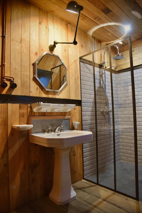 Gite De Livraise, Au Coeur Du Perche Berd'huis Exterior foto