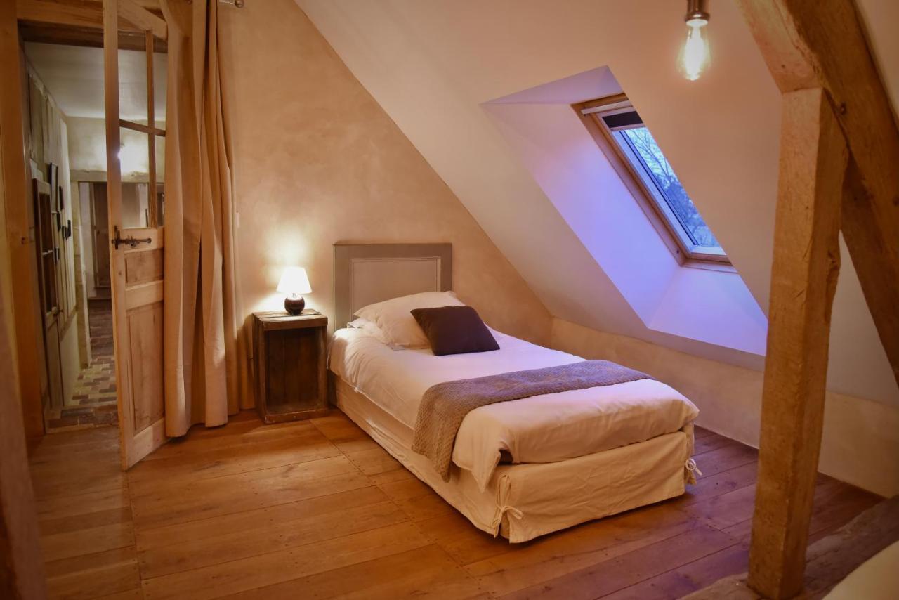 Gite De Livraise, Au Coeur Du Perche Berd'huis Exterior foto