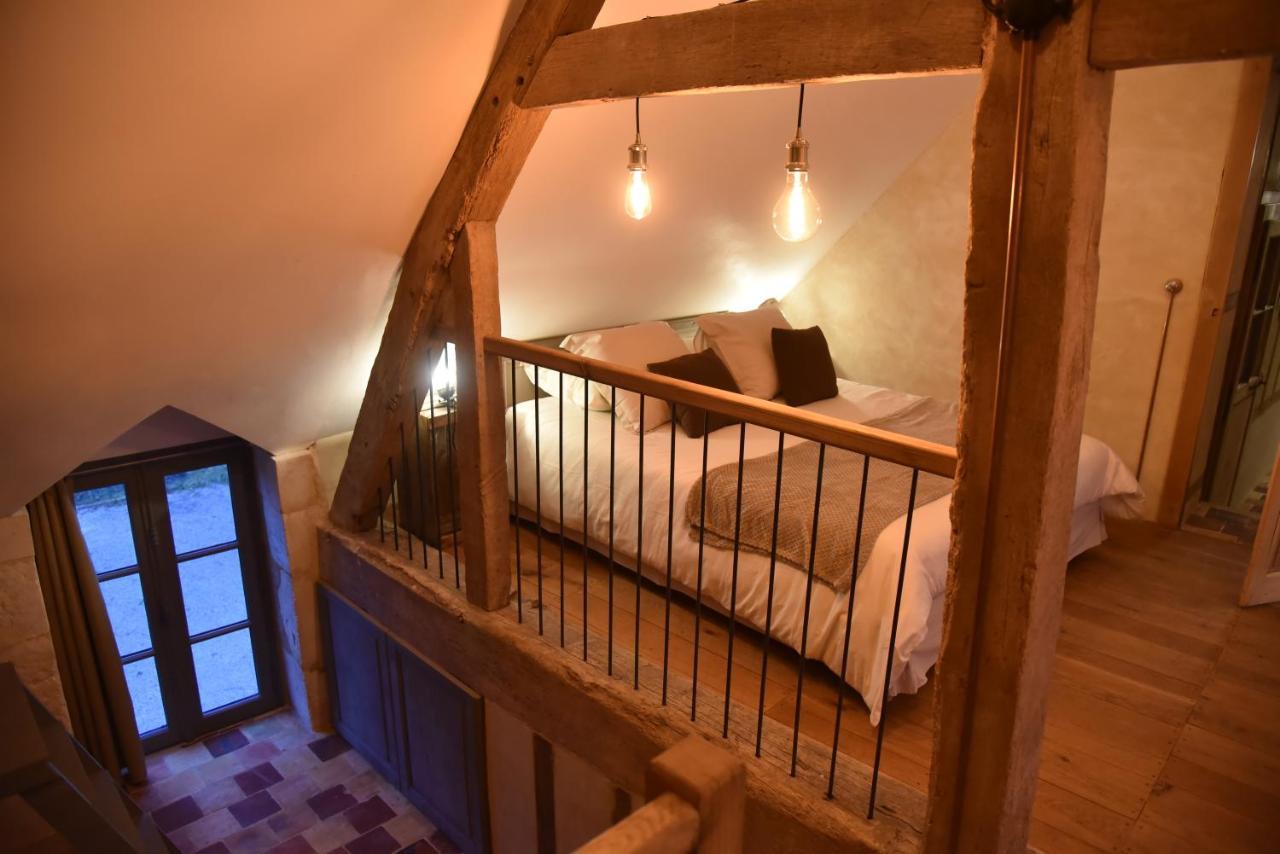 Gite De Livraise, Au Coeur Du Perche Berd'huis Exterior foto