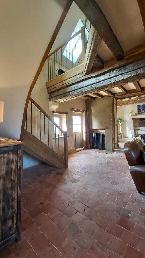 Gite De Livraise, Au Coeur Du Perche Berd'huis Exterior foto