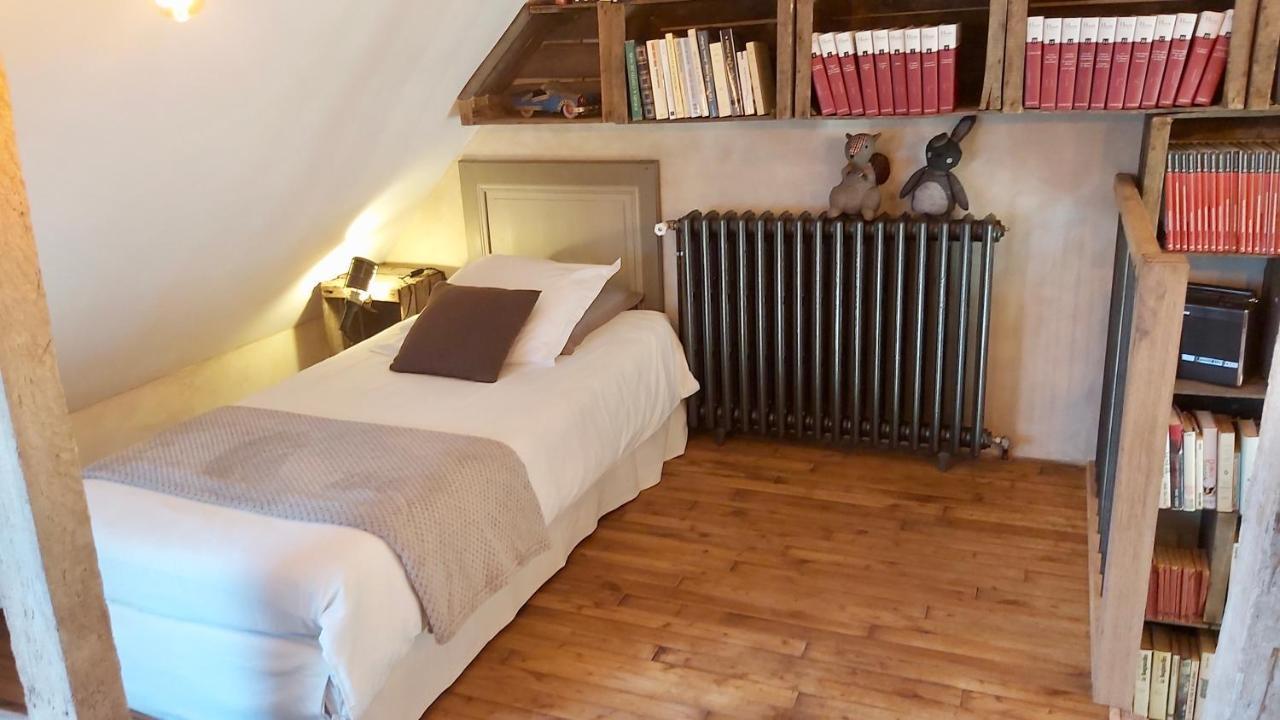 Gite De Livraise, Au Coeur Du Perche Berd'huis Exterior foto
