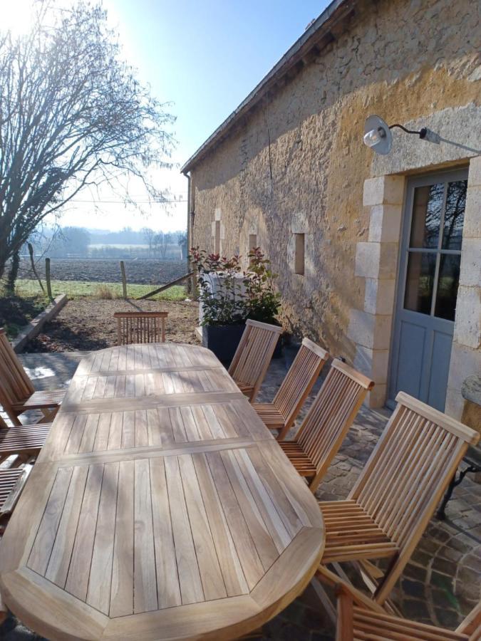 Gite De Livraise, Au Coeur Du Perche Berd'huis Exterior foto