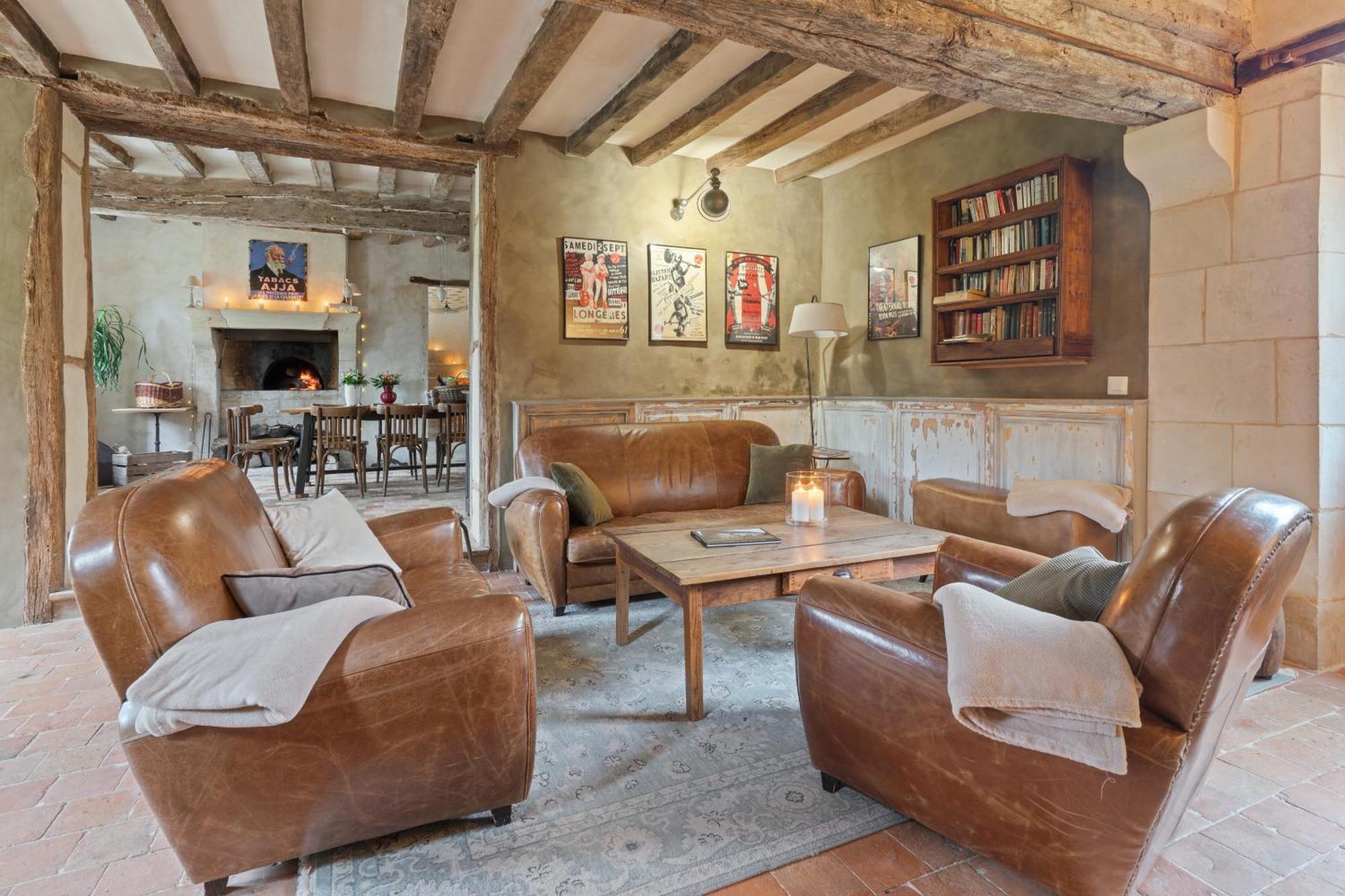 Gite De Livraise, Au Coeur Du Perche Berd'huis Exterior foto