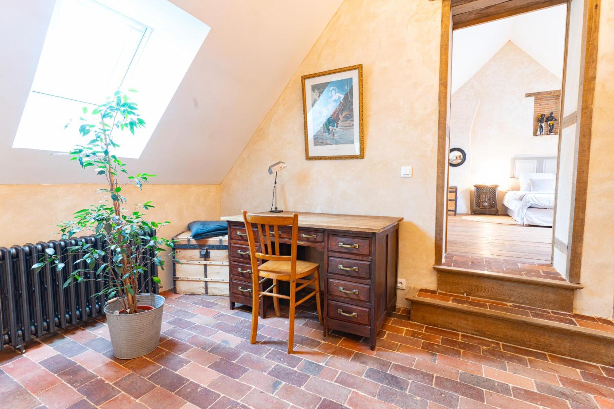 Gite De Livraise, Au Coeur Du Perche Berd'huis Exterior foto